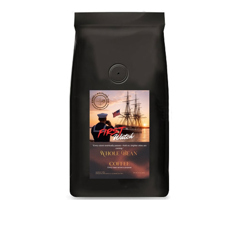 Coffee – Shellback Co.