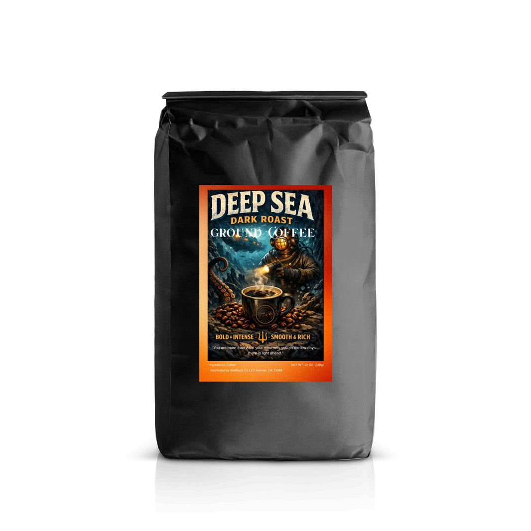 Shellback Co. | Veteran-Owned Navy-Inspired Coffee & Tea
