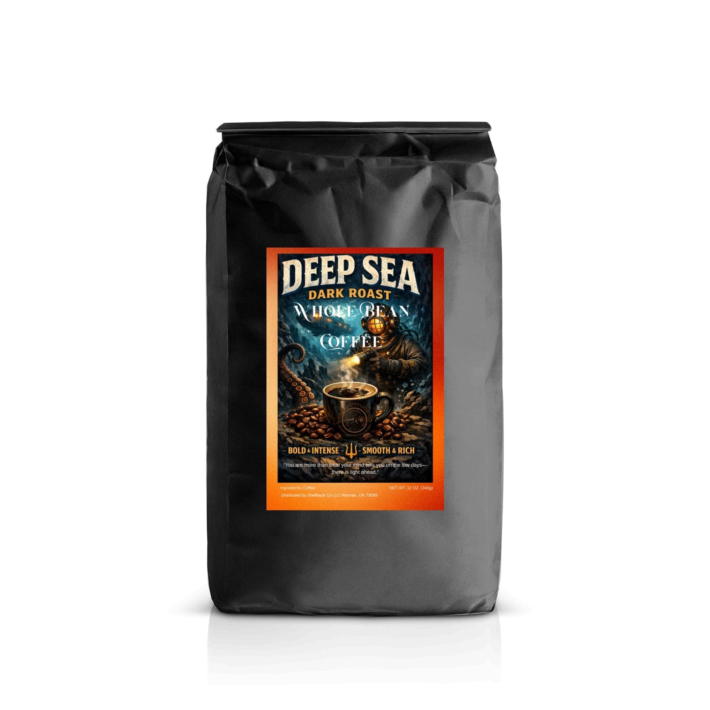Deep Sea Dark Roast