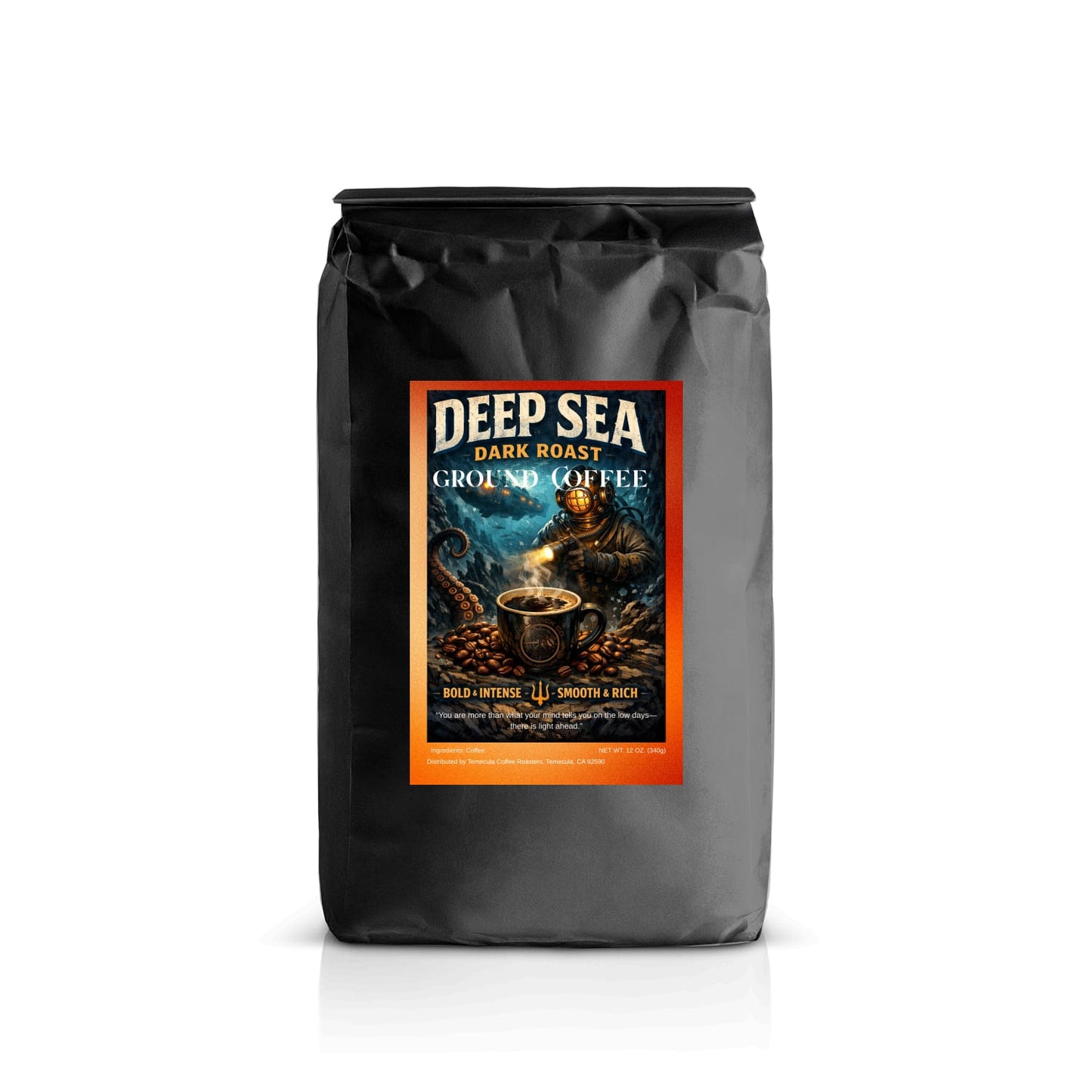 Deep Sea Dark Roast