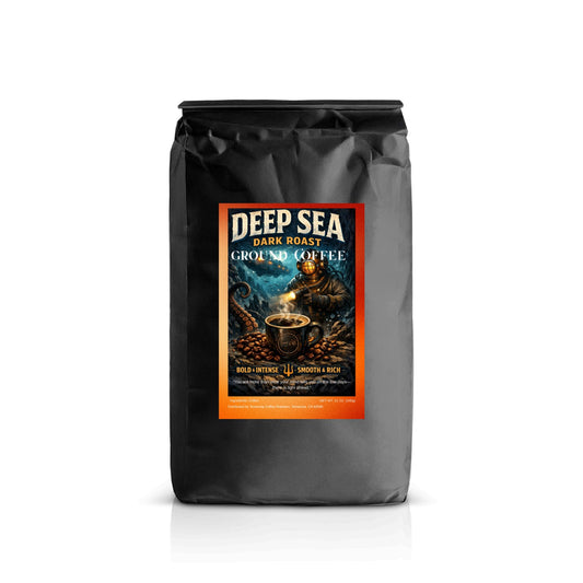 Deep Sea Dark Roast