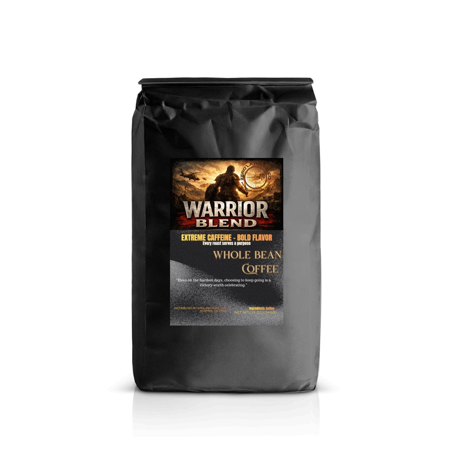 Warrior Blend